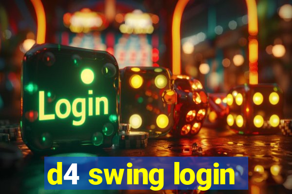 d4 swing login